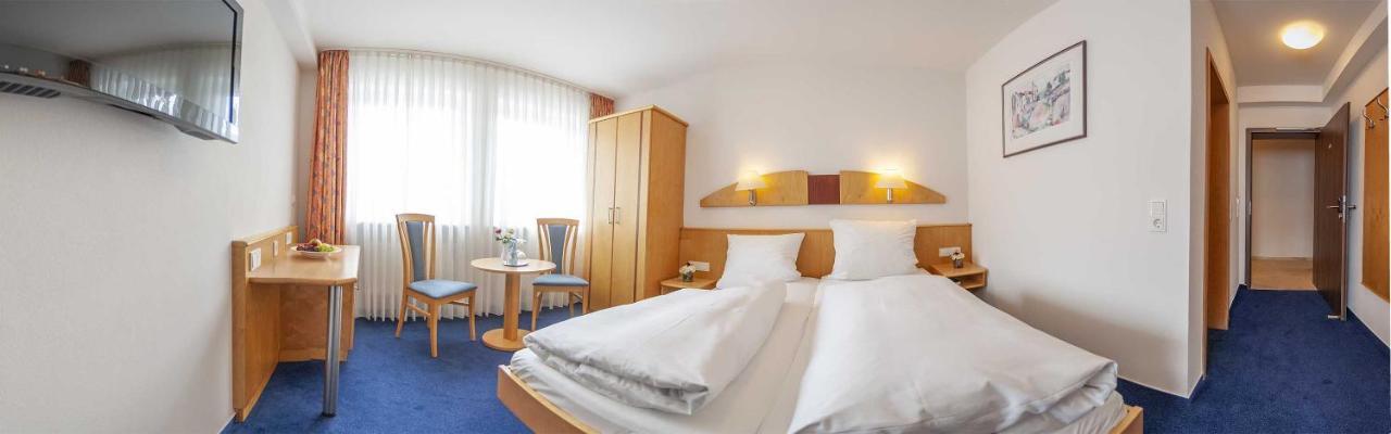 Hotel-Gasthof Krone Greding Εξωτερικό φωτογραφία
