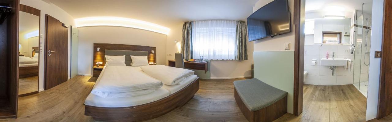 Hotel-Gasthof Krone Greding Εξωτερικό φωτογραφία