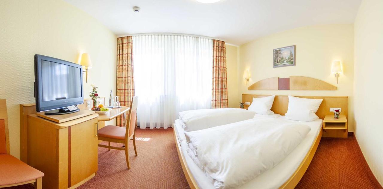 Hotel-Gasthof Krone Greding Εξωτερικό φωτογραφία