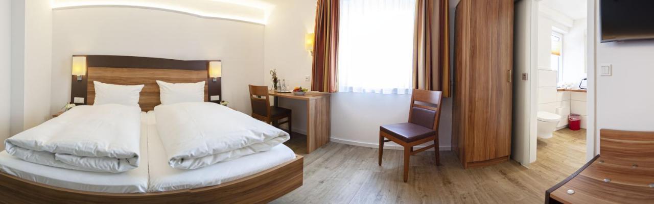 Hotel-Gasthof Krone Greding Εξωτερικό φωτογραφία