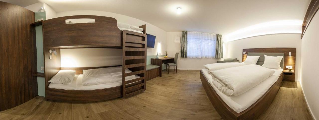 Hotel-Gasthof Krone Greding Εξωτερικό φωτογραφία