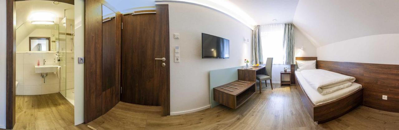 Hotel-Gasthof Krone Greding Εξωτερικό φωτογραφία